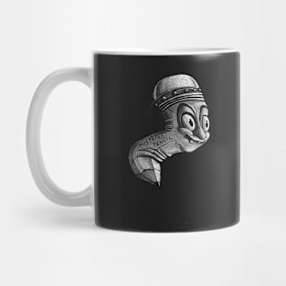 Mustapha Pencil Mug